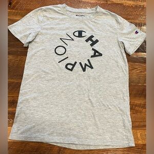 Champions Boys T-Shirt, Size Large